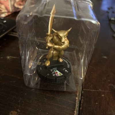 Robot Minotaur #055 Batman The Animated Series DC Heroclix NM DC Heroclix