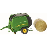 Siku 2465 Farmer - John Deere Rundballenpresse, 1:32, Ab 3 Jahre