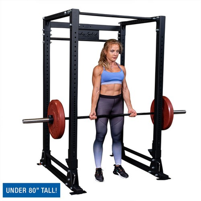 #ad Body Solid GPR400 Power Rack Reboxed $714.00
