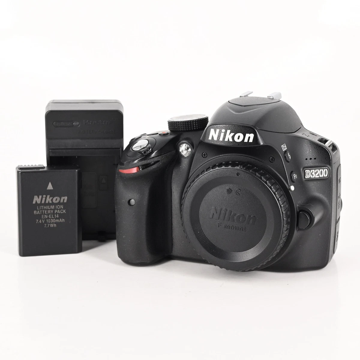 Nikon D3200 Digital Cameras for Sale - Shop New & Used Digital