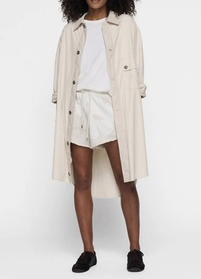 10 DAYS Overshirt-Jacket Oversize-Jacke Jacke Mantel size S UVP 189.-