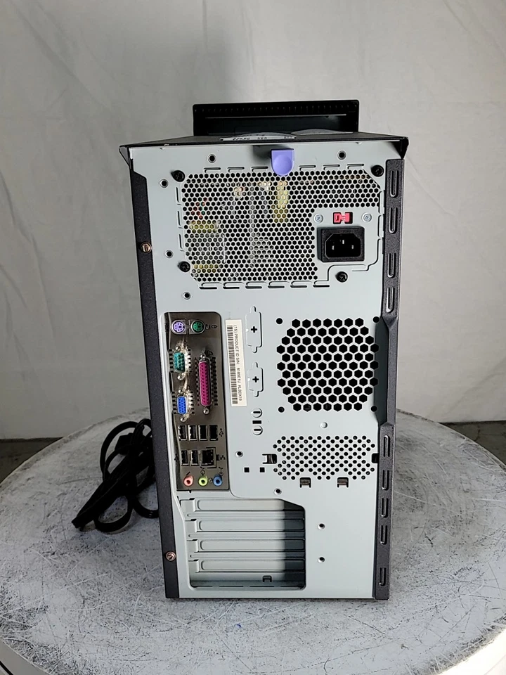 IBM 8189E1U Tower Desktop PENTIUM 4 1GB 40GB - Image 3 of 4