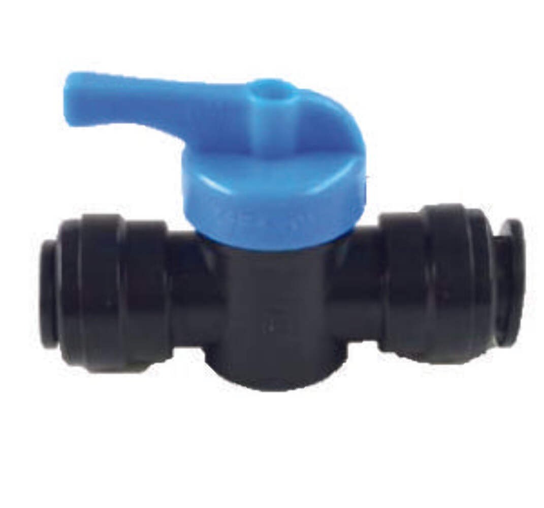 W4 Shut Off Valve 12Mm