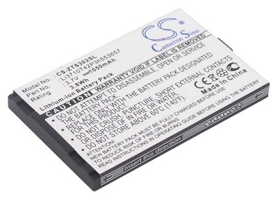 Battery for MyPhone 1050 CBS718 MP-S-I Li3710T42P3h553657 1050 mAh 3.7 V Li-ion