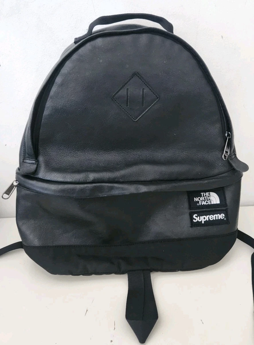 Supreme Men's Leather Backpacks for sale - eBay