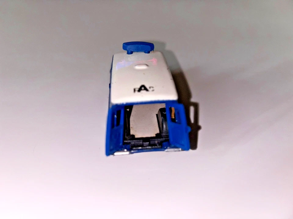 RARE DINKY TOYS MINI VAN RAC N.273 - Immagine 3 di 4