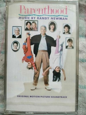 Parenthood: Soundtrack/ Audio-Kassette NEU UNTER BLISTER