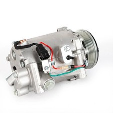 AC A/C Compressor For 2007 2008 2009 2010 2011 Honda CRV CR-V 2.4L CO 4920AC
