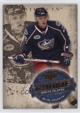 2008-09 Upper Deck Artifacts Rookie 374/999 Nikita Filatov #304 1k9