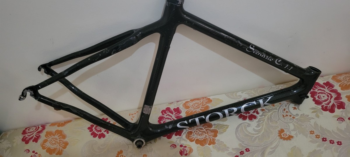 STORCK SCENNTRONcストーク　ロードバイク　カーボンフレーム Storck Scenario C1.1 Carbon Frame | eBay