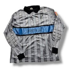 Maglia portiere vintage Reusch anni 90 retro calcio shirt football goalie kit XL