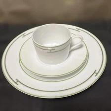 Hermes Cup Saucer Plate From Japan
