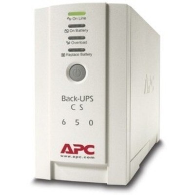 APC BY SCHNEIDER ELECTRIC BK650EI Ups External Standby Ac 230 V 400 Watt / 650