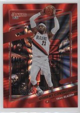 2021-22 Panini Donruss Holo Red Laser /99 Robert Covington #31 0t07