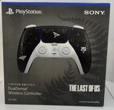 PS5 - The Last of Us Limited Edition Sony Dua...