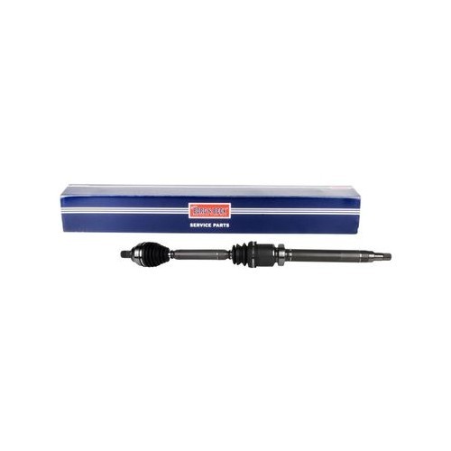 For FORD FOCUS II Conv 2006 to 2010 BORG & BECK Drive Shaft BDS1099
