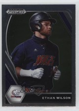 2021 Panini Prizm Draft Picks Ethan Wilson #PDP49 11gl