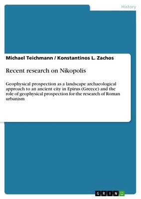 Recent research on Nikopolis (Buch)