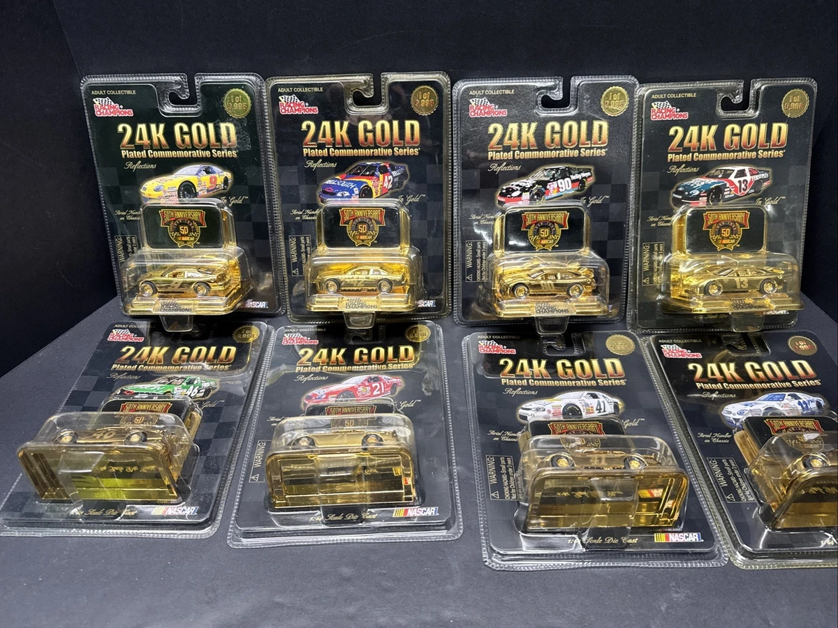 Nascar 50th Anniversary In Diecast Sport And Touring Cars for sale