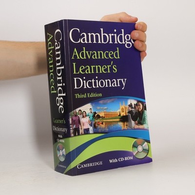 Cambridge Advanced Learner's Dictionary  |  kolektiv