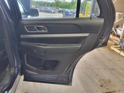 EXPLORER  2017 Door Trim Panel Rear 585717