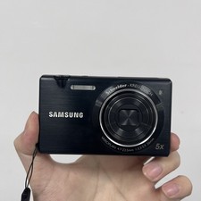 Samsung MV800 Digital Camera 16.1MP 5X Zoom Selfie Flip-out Vlog English- 90 New
