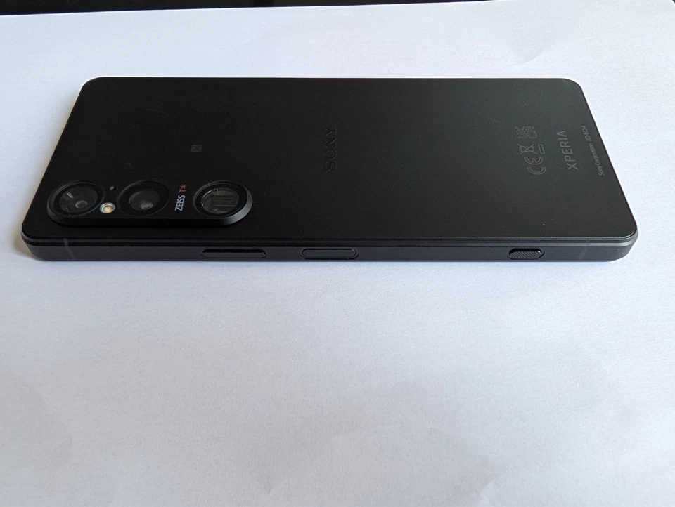 sony xperia 1 vi mobile phone - Image 2 of 4