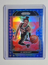 Ja Morant 21-22 Panini Prizm 75th Anniversary SSP #194 Grizzlies 💎