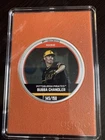 Agoro Silver 1oz Coin MLB Bubba CHANDLER.999 Pure Silver In Capsule 145/150