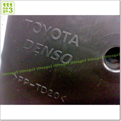 Toyota Corolla Fielder NKE165G Cluster Speedometer Japan Specification OE #9606 - Picture 6 of 6