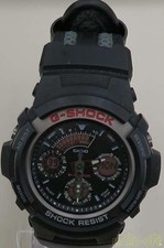 CASIO AW-591CL Digital Watch