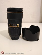 NIKON AF-S NIKKOR 24-70mm f2.8E ED VR  NANO COATED PROFESSIONAL ZOOM LENS