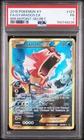PSA 1 Gyarados EX 123/122 Gold Secret Breakpoint Pokemon