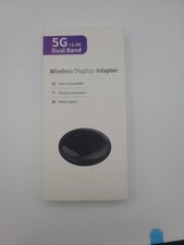 Wifi Wireless HDMI Mirror Screen Display Adapter Miracast Dongle For HD 1080P TV
