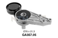 SNR Riemenspanner Keilrippenriemen GA357.05 FüR VW Skoda Audi A4 Passat A6 3B6 1