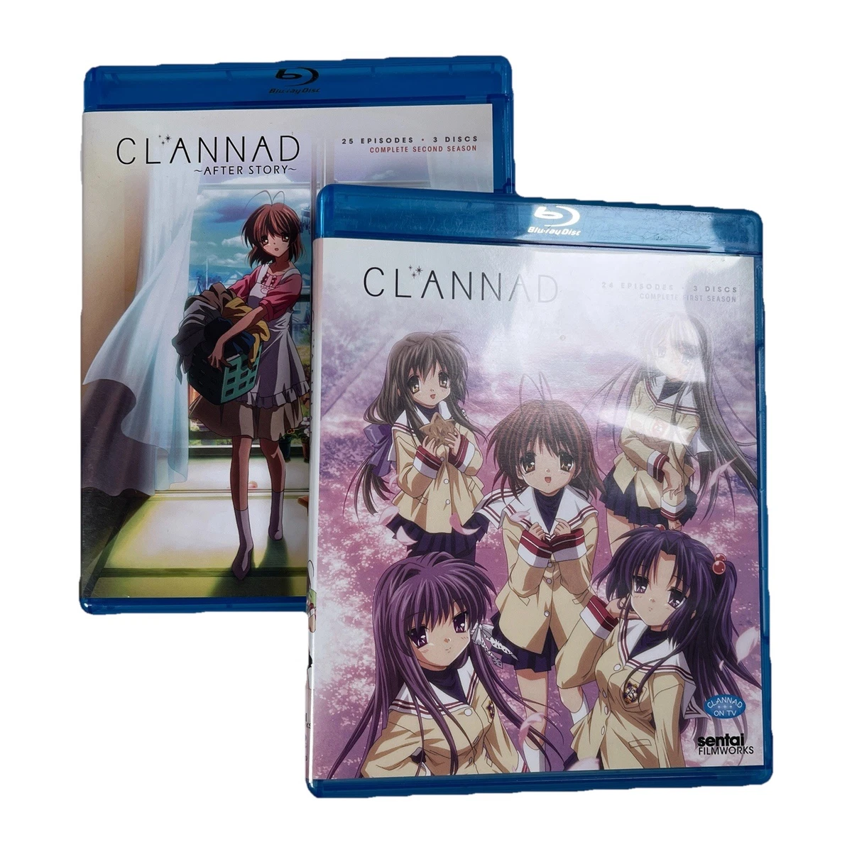 Preços baixos em Clannad | eBay