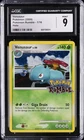 2009 POKEMON POKEMON RUMBLE HOLO #1/16 VENUSAUR CGC 9