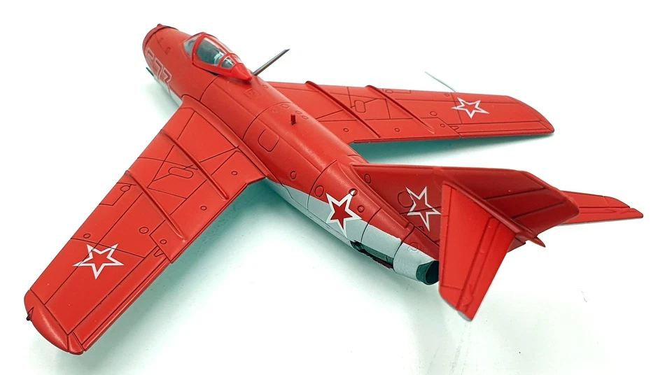 Hobby Master 1/72 Scale HA2414 - Mig-15 bis Early Soviet Jet USSR 1950's - Image 2 of 4