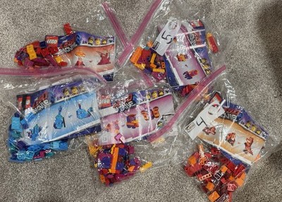 LEGO The LEGO Movie 2: Queen Watevra's Build Whatever Box! (70825)
