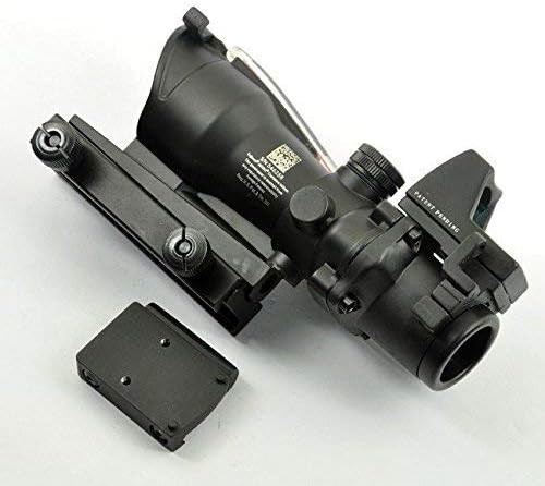 Scope Trijicon ACOG Ta31 ECOS Kill Flash Replica Body Black