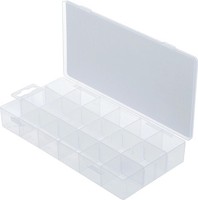 Bgs 8100 Leerkassette FüR Kleinteile