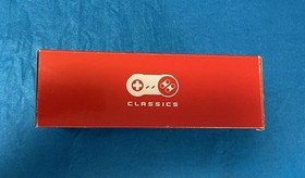 Nintendo Super NES Mini Classic Edition - Authentic