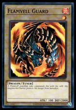 Flamvell Guard Structure: Saga Blue Eyes White Dragon (2020 Reprint) #SDBE-EN005