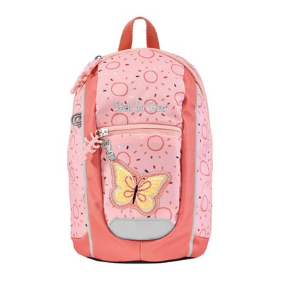 Step by Step Kindergartenrucksack-Set KIGA MINI Butterfly Mia 1383555