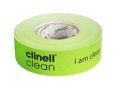 Clinell I Am Clean Indikatorband - Hygieneverfahren grün 