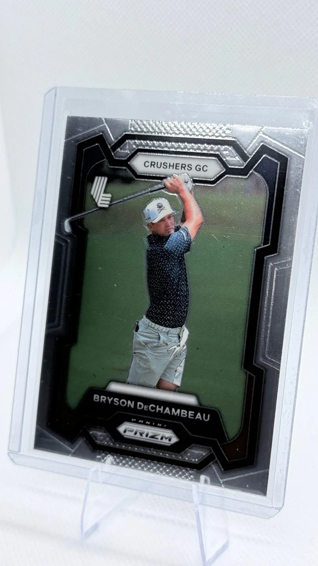 2024 Panini Prizm Liv Golf - Bryson DeChambeau #35