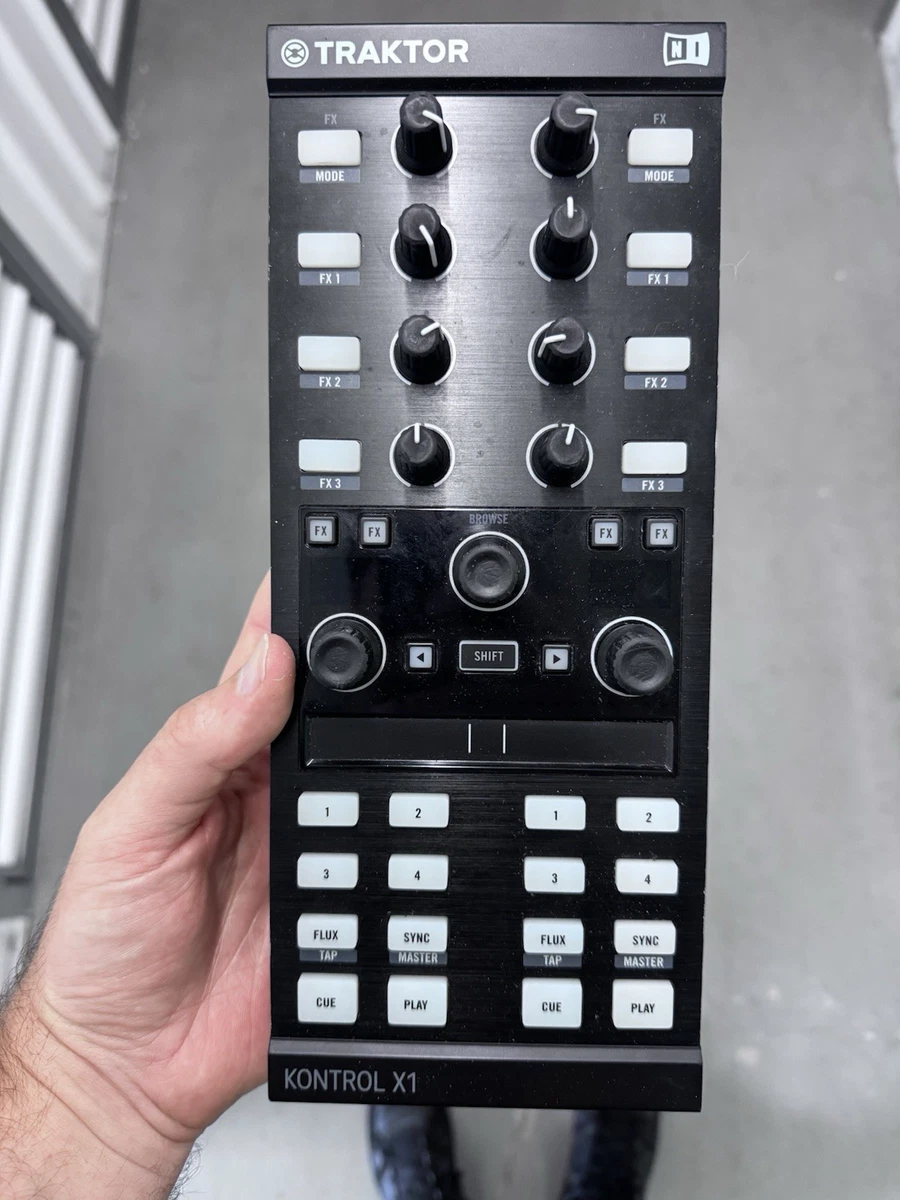 Traktor X1 Mk2 for sale | eBay