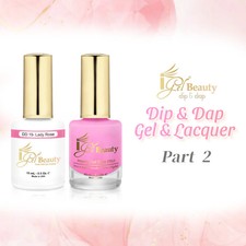 iGel Gel  Lac DUO 15mL/0.5 oz DD248-319  Pick Any 