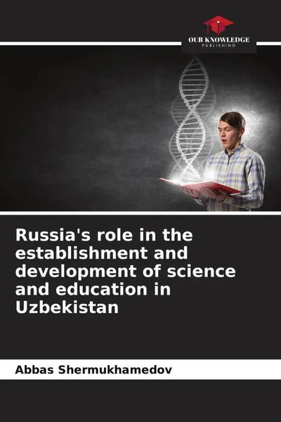 Russia's Role In The Establishment And Development Of Science And Education...-image