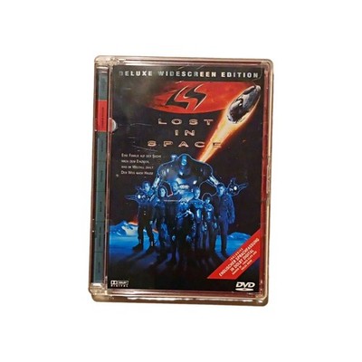 Lost in Space - DVD - Deluxe Widescreen Edition - Deutsch/Englisch